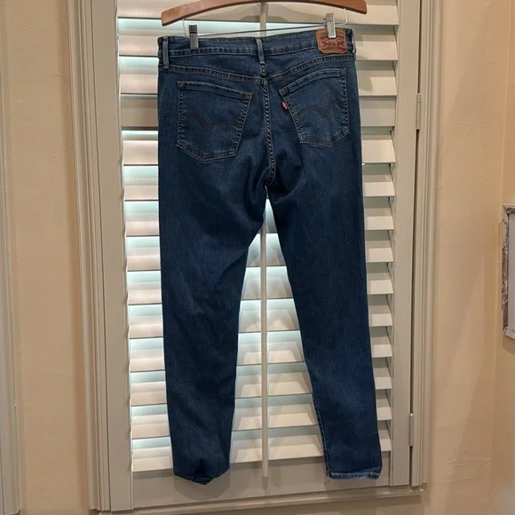 Levi’s 711 Skinny High Rise 32 X 30 - Picture 5 of 7